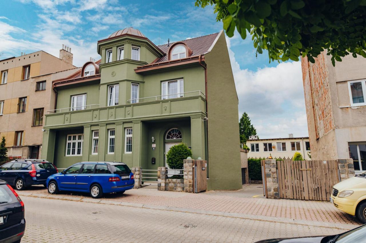Villa Jkc Brno Eksteriør bilde