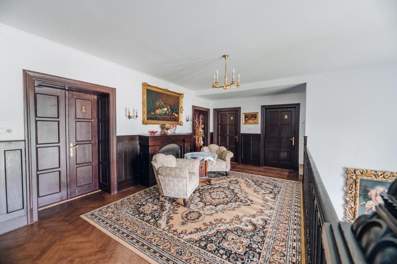 Villa Jkc Brno Eksteriør bilde