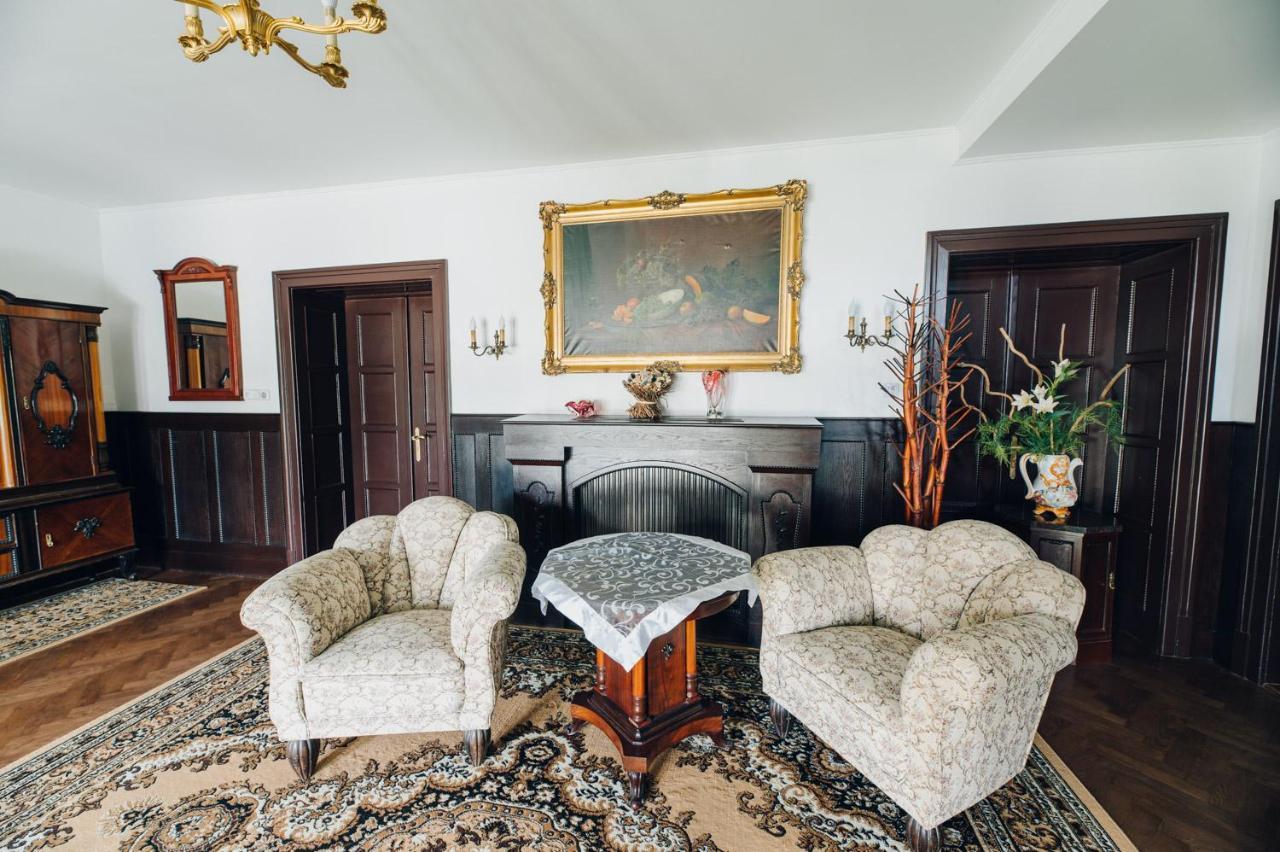 Villa Jkc Brno Eksteriør bilde