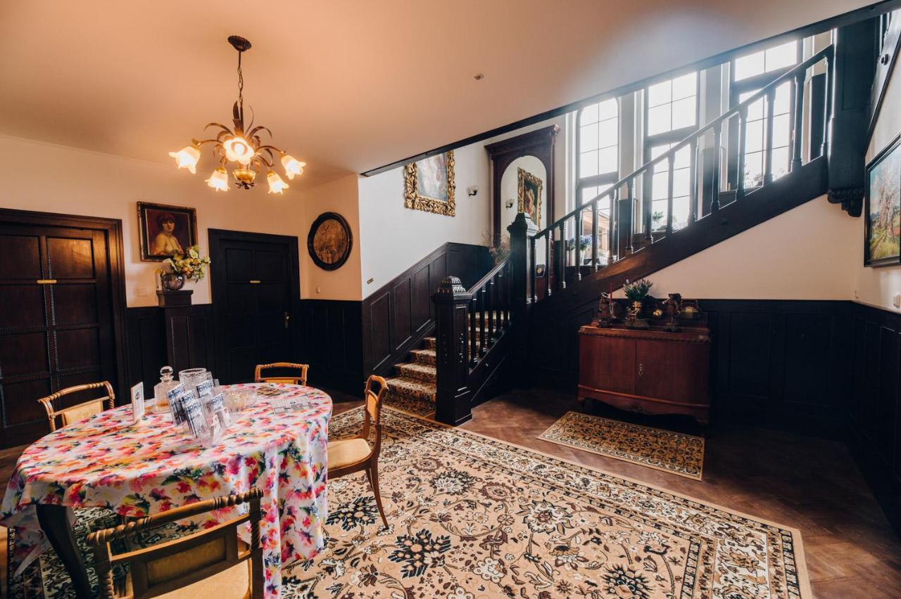 Villa Jkc Brno Eksteriør bilde