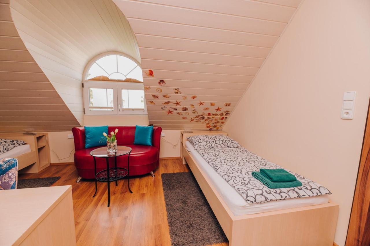 Villa Jkc Brno Eksteriør bilde