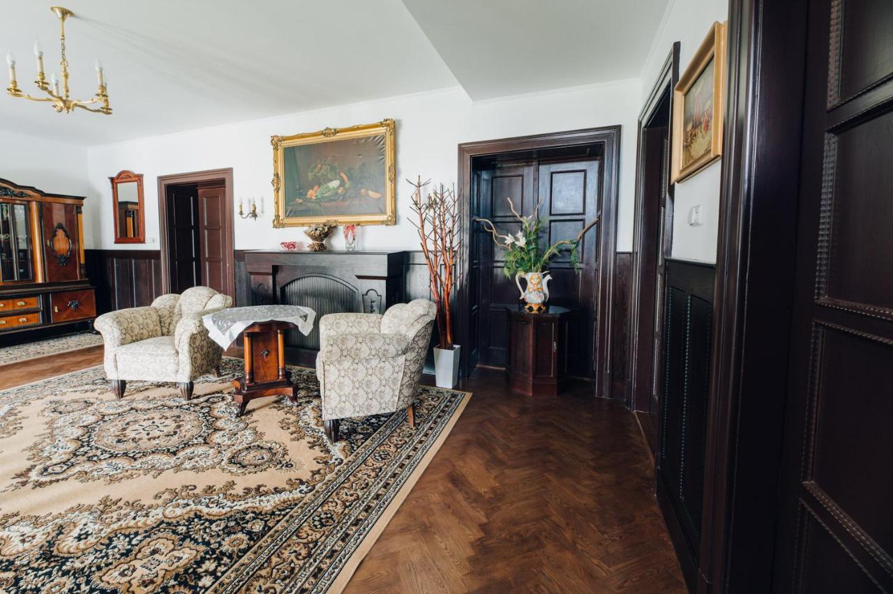 Villa Jkc Brno Eksteriør bilde