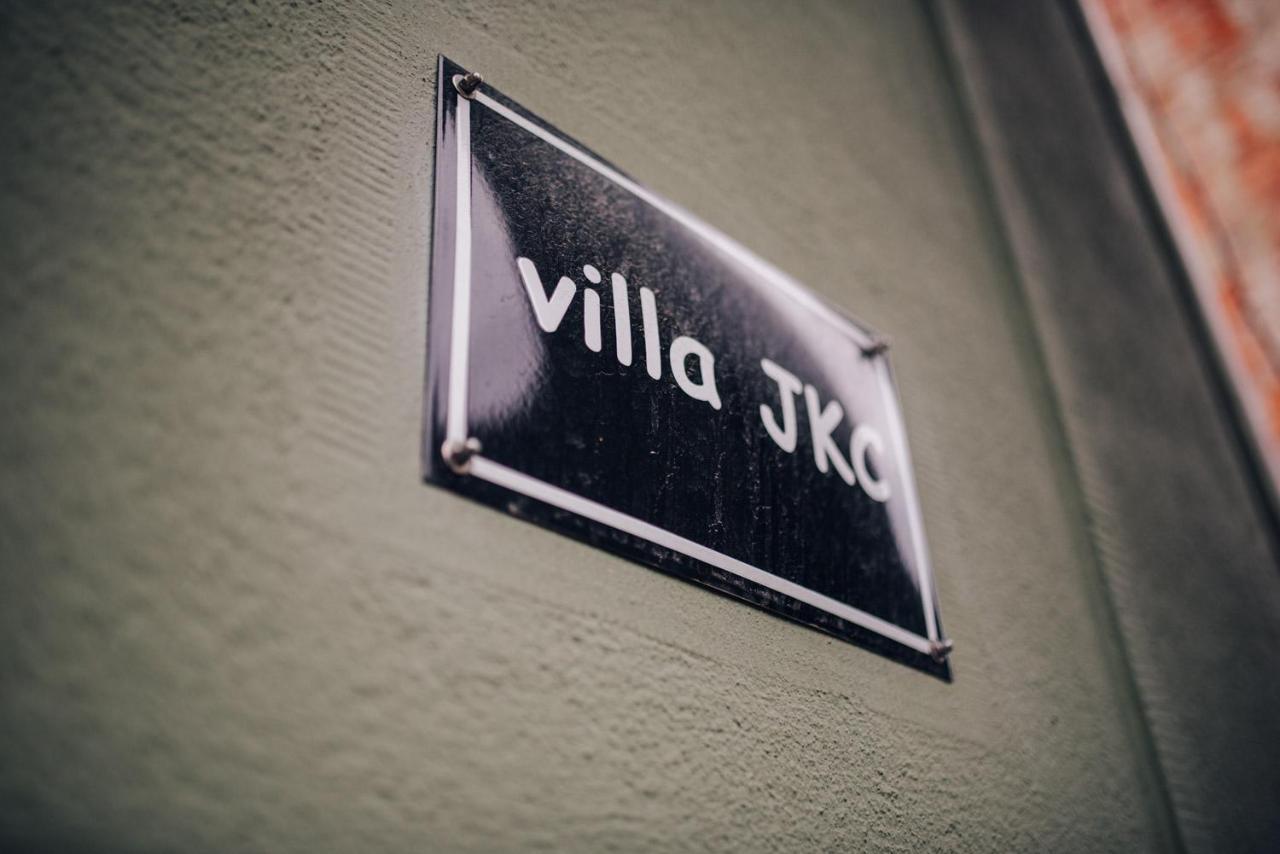 Villa Jkc Brno Eksteriør bilde