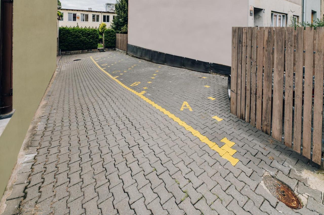 Villa Jkc Brno Eksteriør bilde