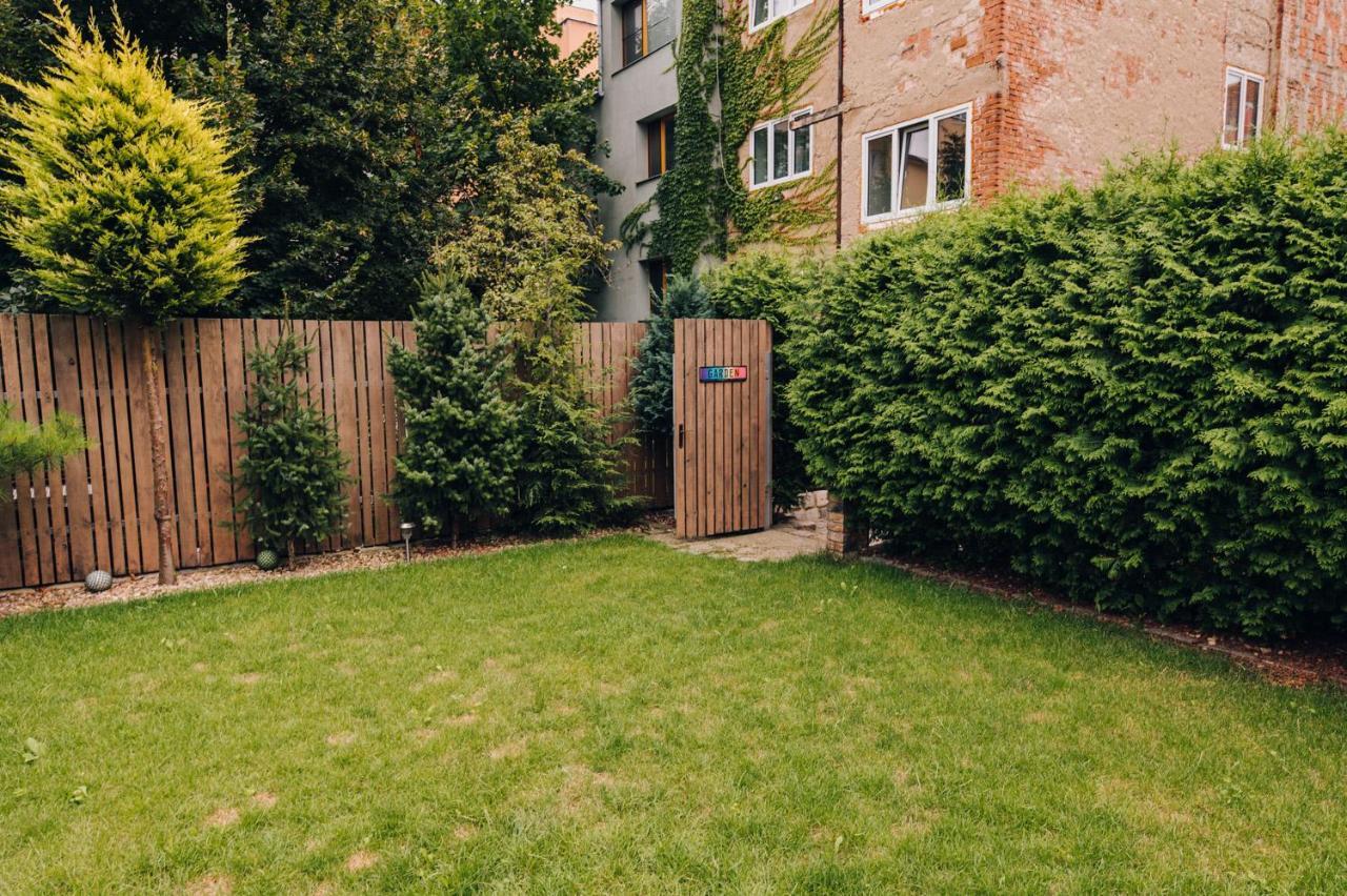 Villa Jkc Brno Eksteriør bilde