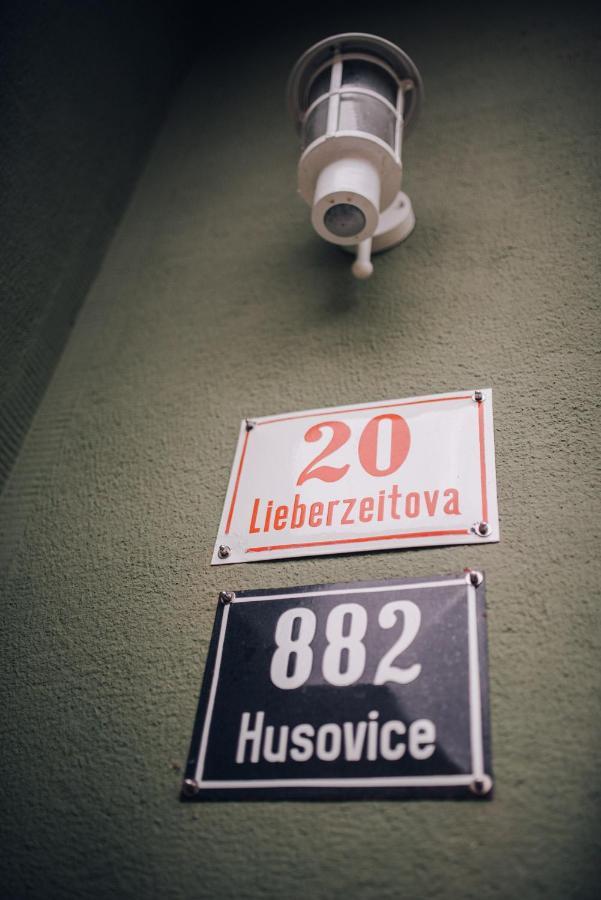 Villa Jkc Brno Eksteriør bilde