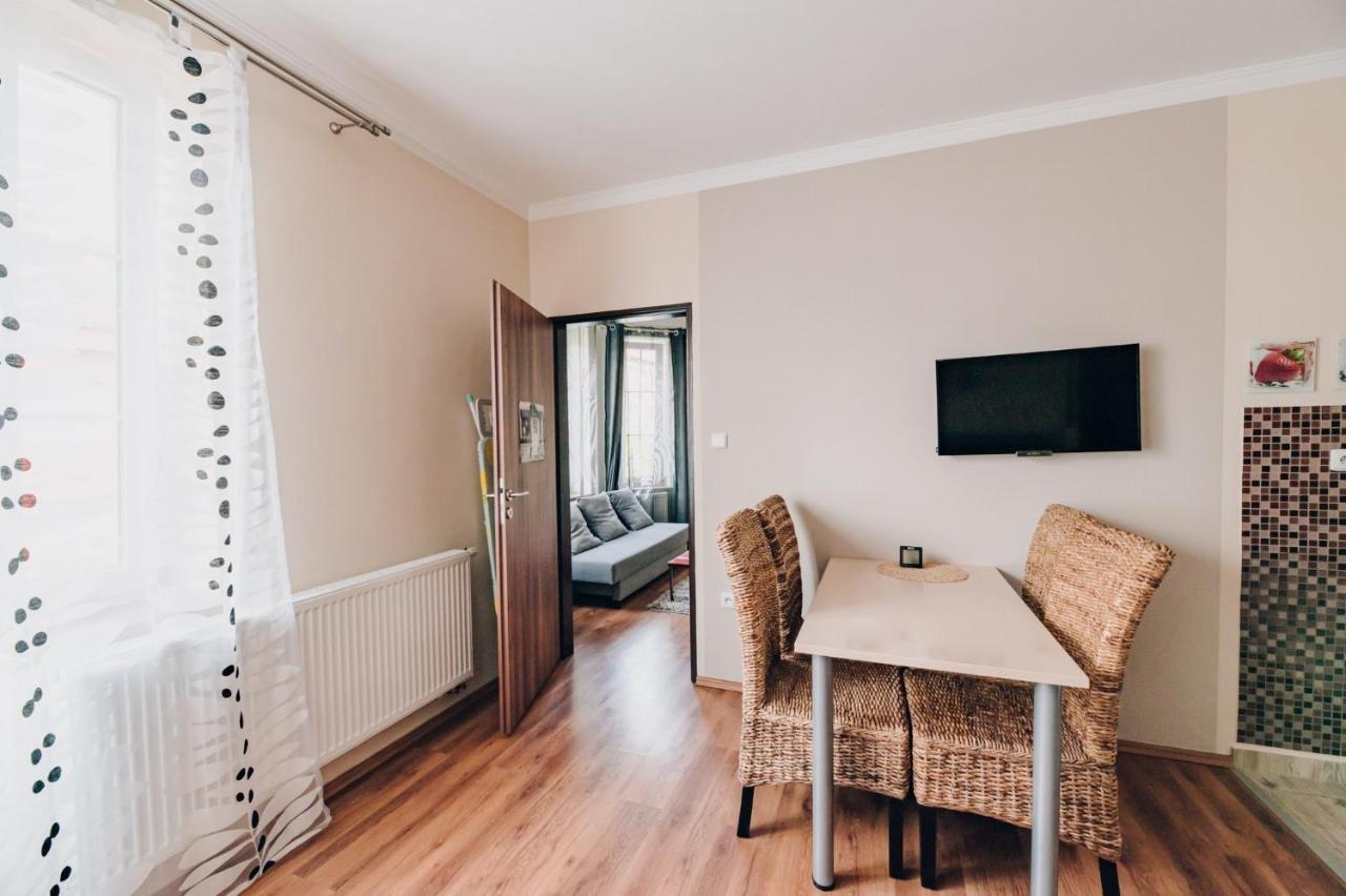 Villa Jkc Brno Eksteriør bilde
