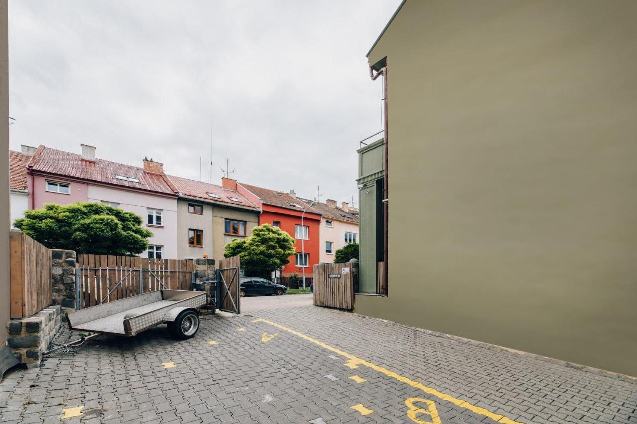 Villa Jkc Brno Eksteriør bilde