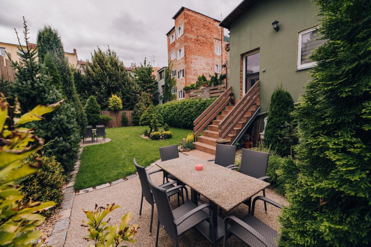 Villa Jkc Brno Eksteriør bilde