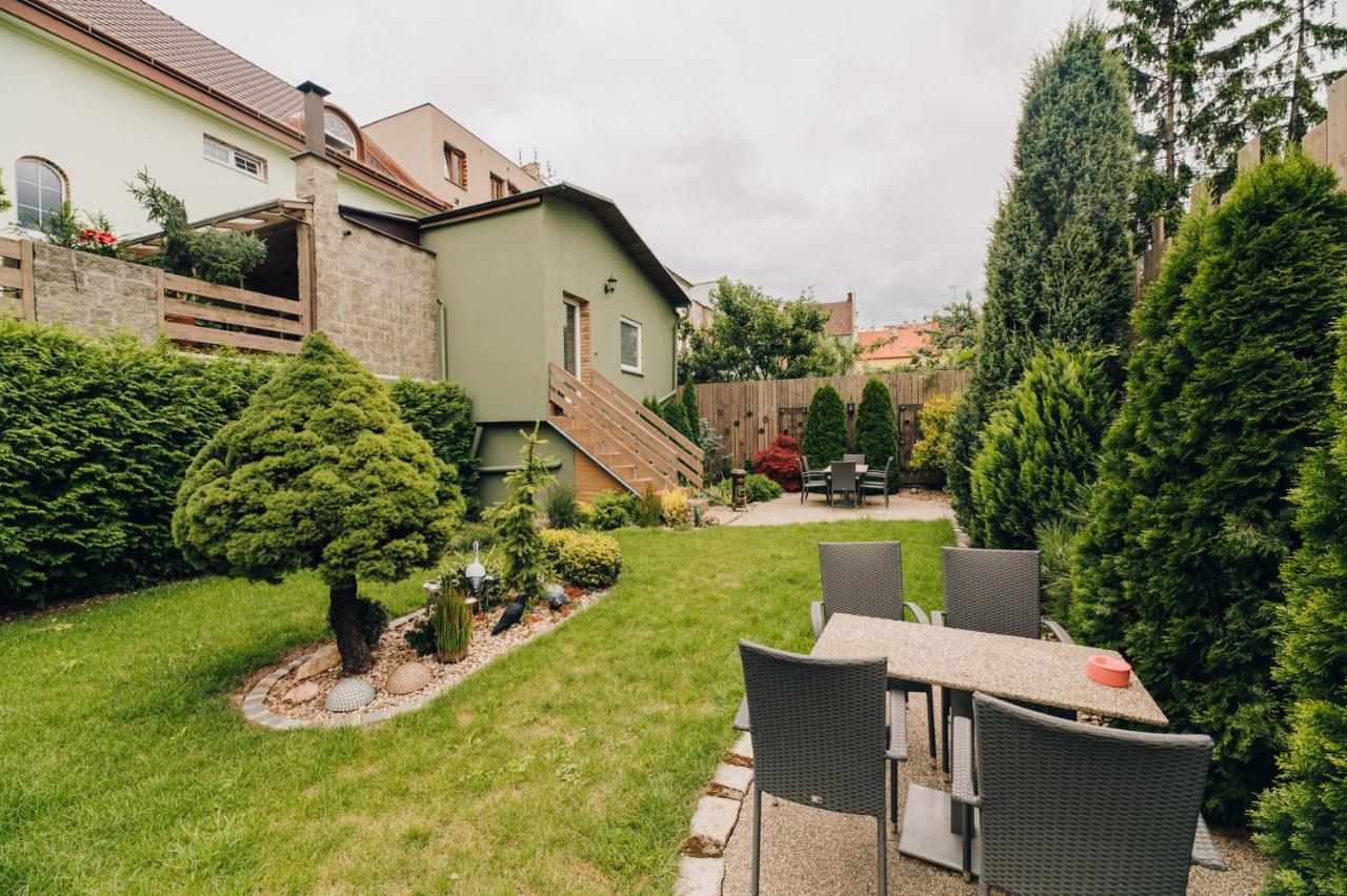 Villa Jkc Brno Eksteriør bilde