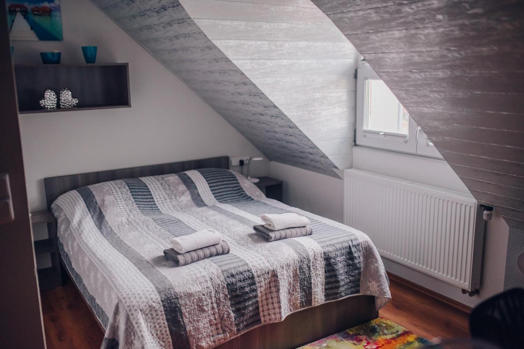 Villa Jkc Brno Rom bilde