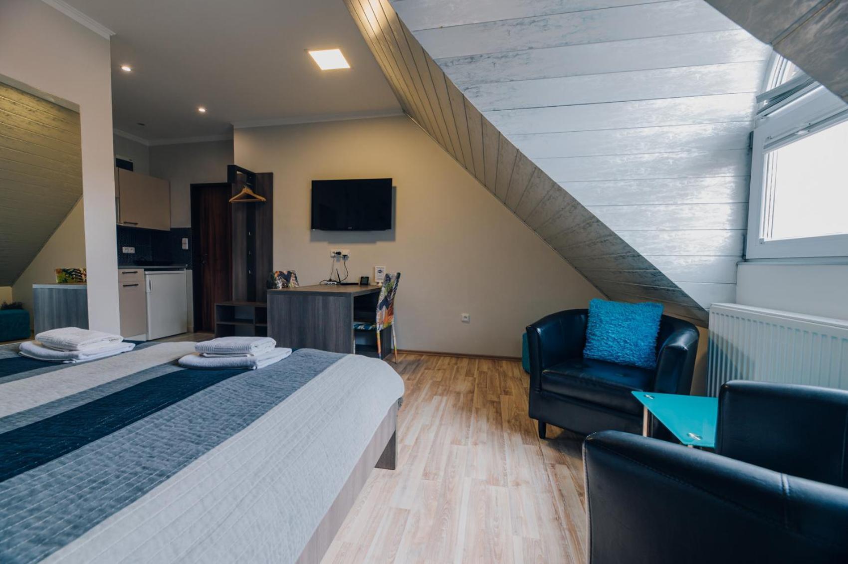 Villa Jkc Brno Rom bilde