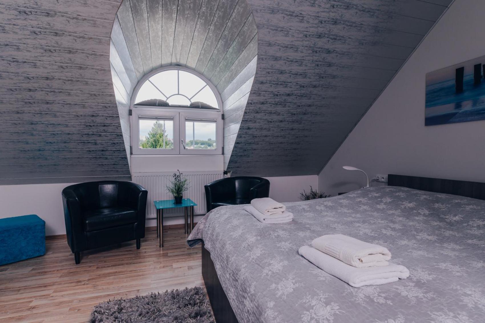 Villa Jkc Brno Rom bilde